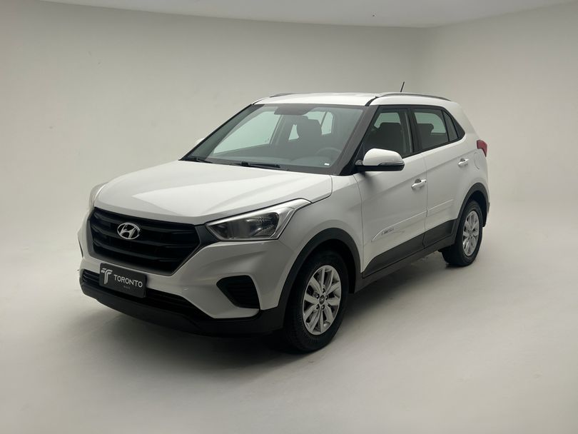Hyundai Creta Action 1.6 16V Flex Aut.