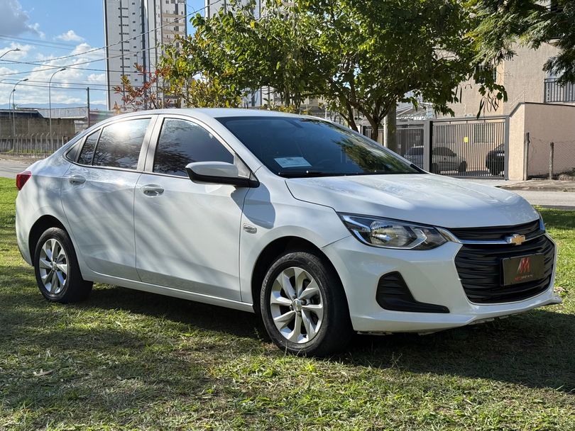 Chevrolet ONIX SEDAN Plus LT 1.0 12V TB Flex Mec.