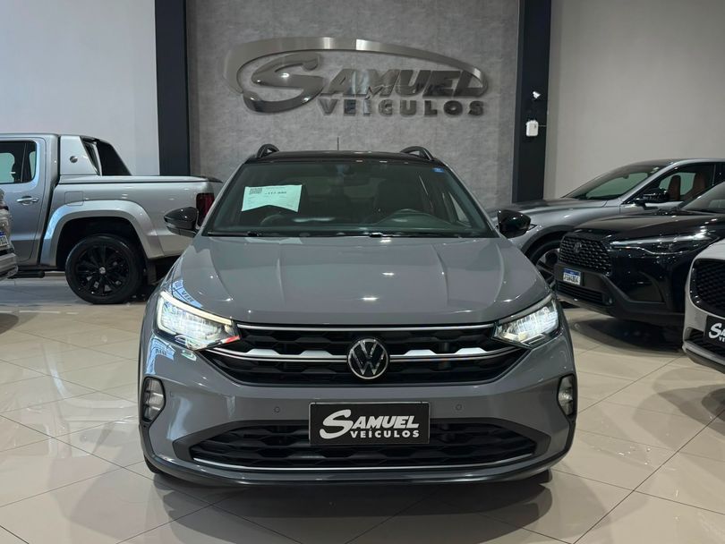 VolksWagen Nivus Highline 1.0 200 TSI Flex Aut.