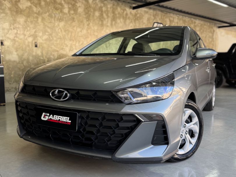 Hyundai HB20S Comfort Plus 1.0 Flex 12V Mec.