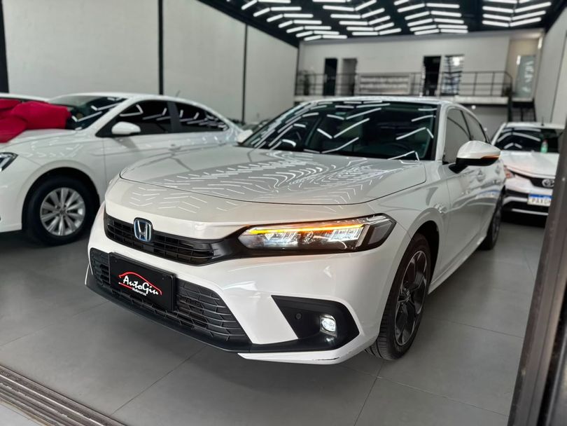 Honda Civic Sed.Touring 2.0 16V Aut. (Híbrido)