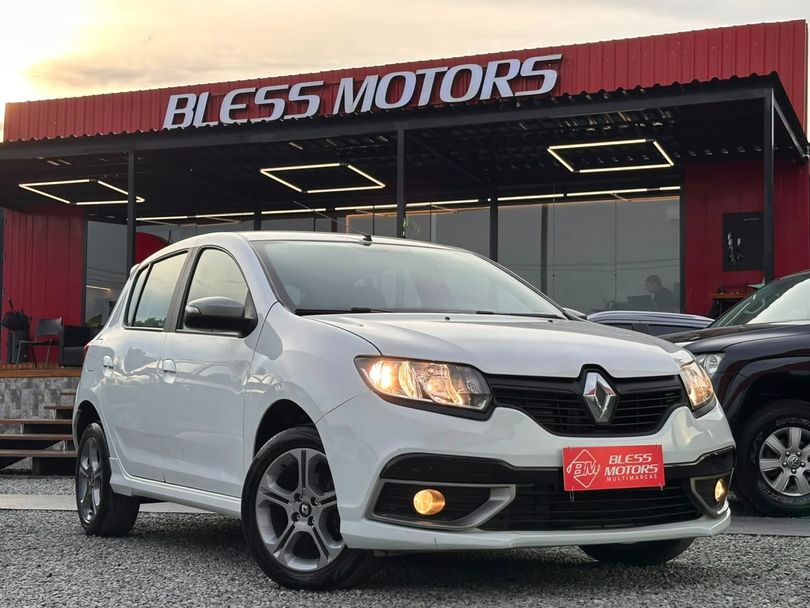 Renault SANDERO GT line/RLIN Flex 1.0 12v 5p