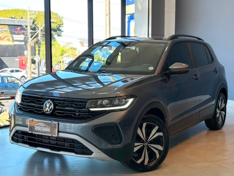 VolksWagen T-Cross 200 TSI 1.0  Flex 12V 5p Aut.