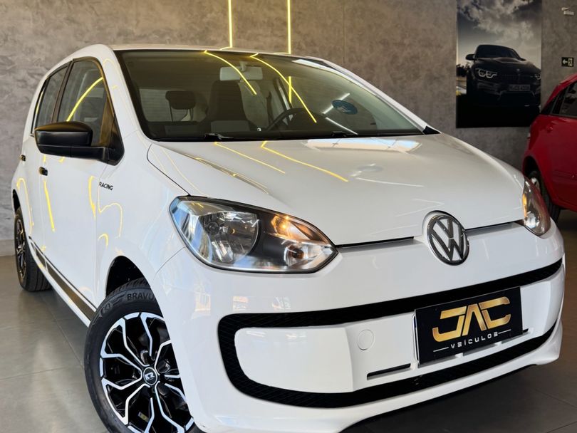 VolksWagen up! take 1.0 Total Flex 12V 5p