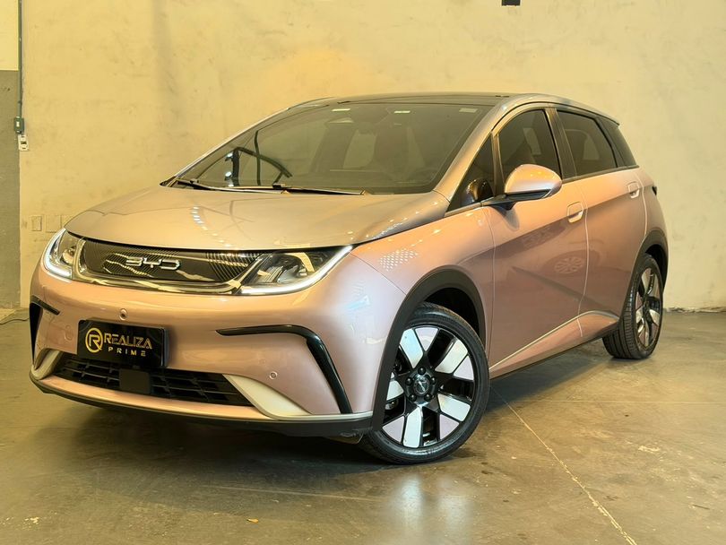 BYD Dolphin Plus (Elétrico)