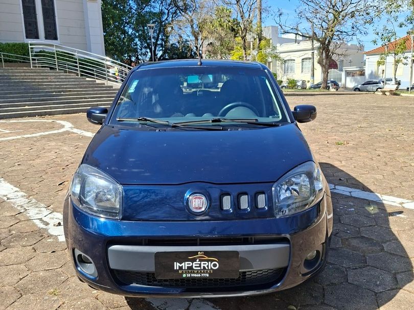 Fiat UNO VIVACE Celeb. 1.0 EVO F.Flex 8V 5p