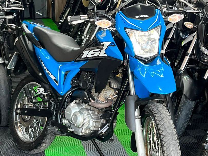 HONDA NXR 160 BROS ESDD FLEXONE