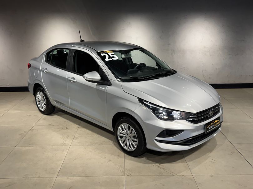 Fiat CRONOS DRIVE 1.3 8V Flex Aut.