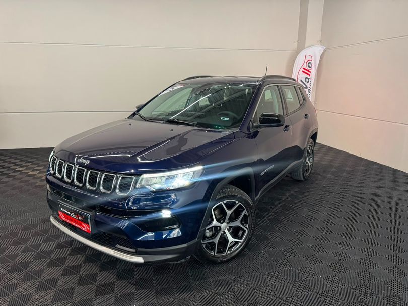 Jeep COMPASS LONG. T270 1.3 TB 4x2 Flex Aut.