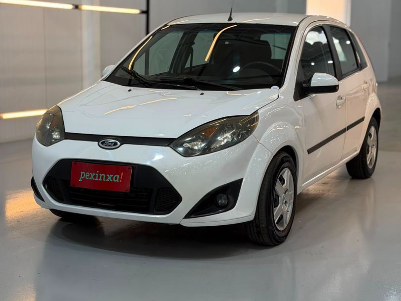 Ford Fiesta S 1.0 8V Flex 5p