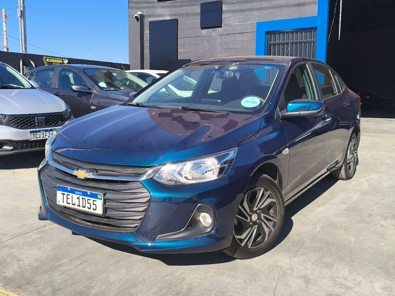 Chevrolet ONIX SEDAN Plus LT 1.0 12V TB Flex Mec.