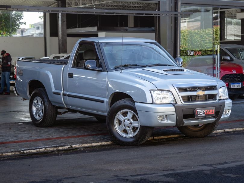 Chevrolet S10 P-Up Advantage 2.4 MPFI F.Power CS