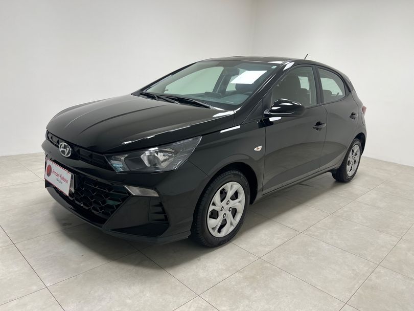 Hyundai HB20 Comfort 1.0 Flex 12V Mec.