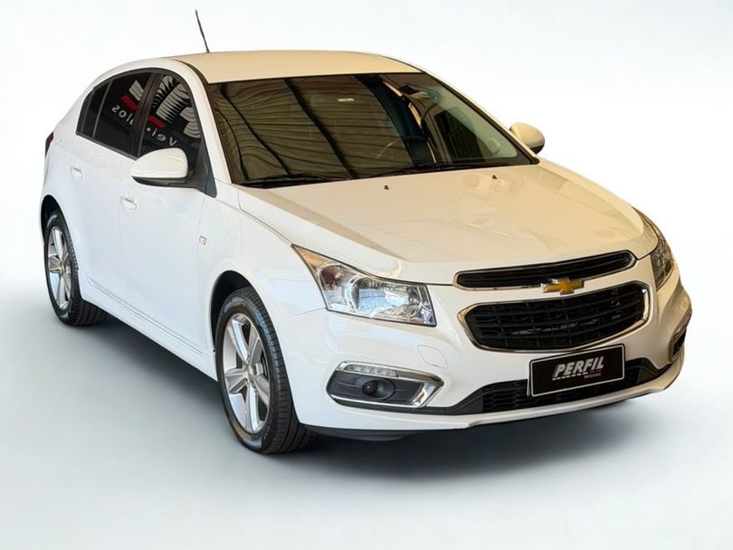 Chevrolet CRUZE HB Sport LT 1.8 16V FlexP. 5p Aut