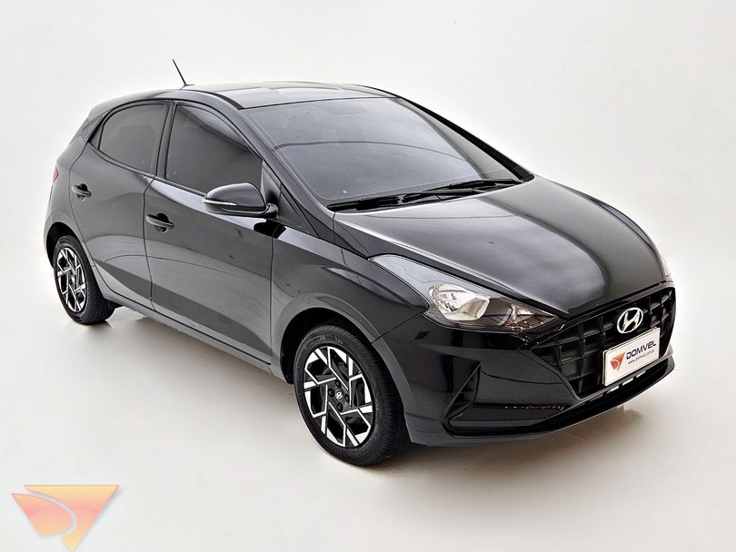Hyundai HB20 Vision 1.0 Flex 12V Mec.