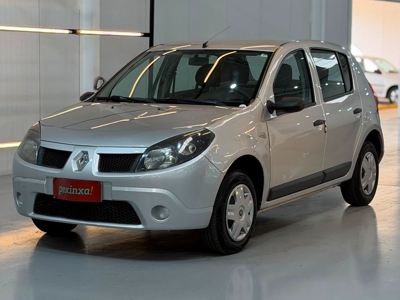 Renault SANDERO Expression Hi-Flex 1.0 16V 5p