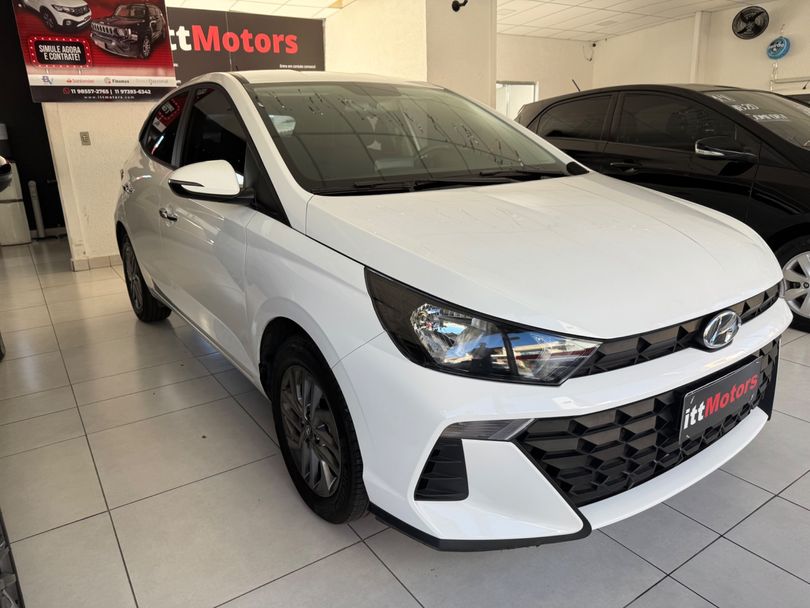 Hyundai HB20 Limited 1.0 Flex 12V Mec.