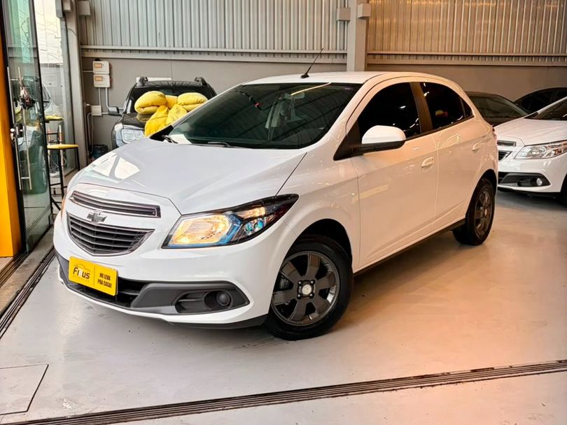 Chevrolet ONIX HATCH LT 1.4 8V FlexPower 5p Mec.