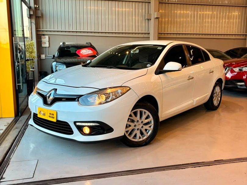 Renault FLUENCE Sed. Dynamique 2.0 16V FLEX Aut.