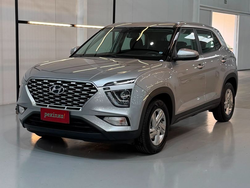 Hyundai Creta Comfort 1.0 TB 12V Flex Aut.