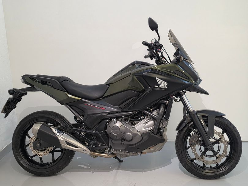 HONDA NC 750X/NC 750X ABS