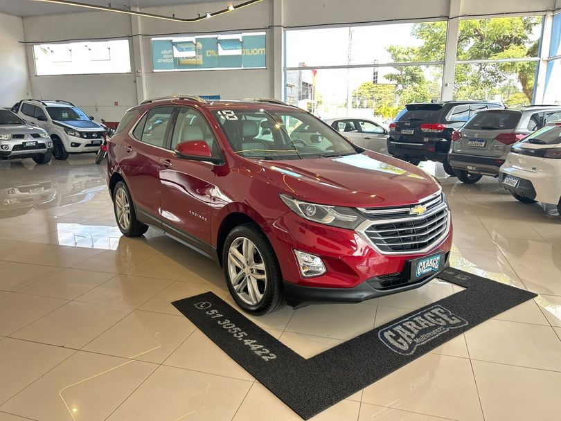 Chevrolet EQUINOX Premier 2.0 Turbo AWD 262cv Aut.