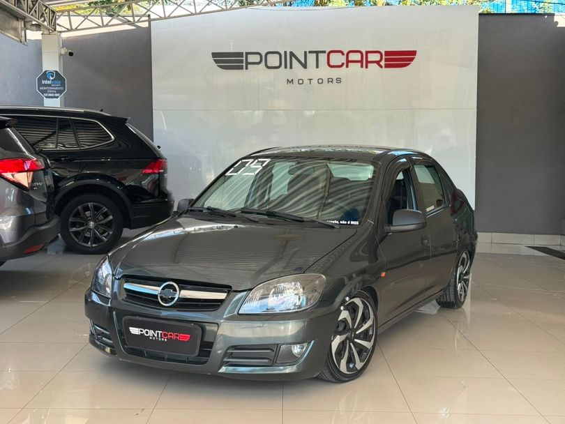 Chevrolet PRISMA Sed. Joy 1.4 8V ECONOFLEX 4p