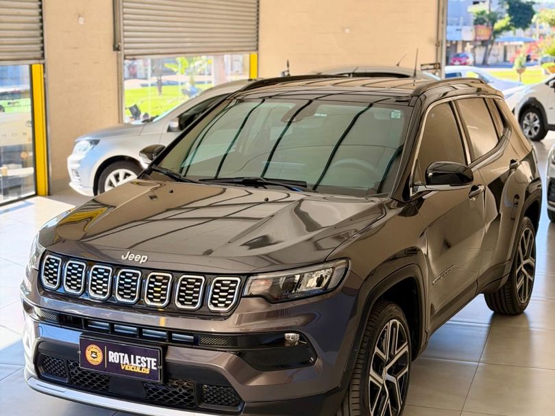 Jeep COMPASS LIMITED T270 1.3 TB 4x2 Flex Aut