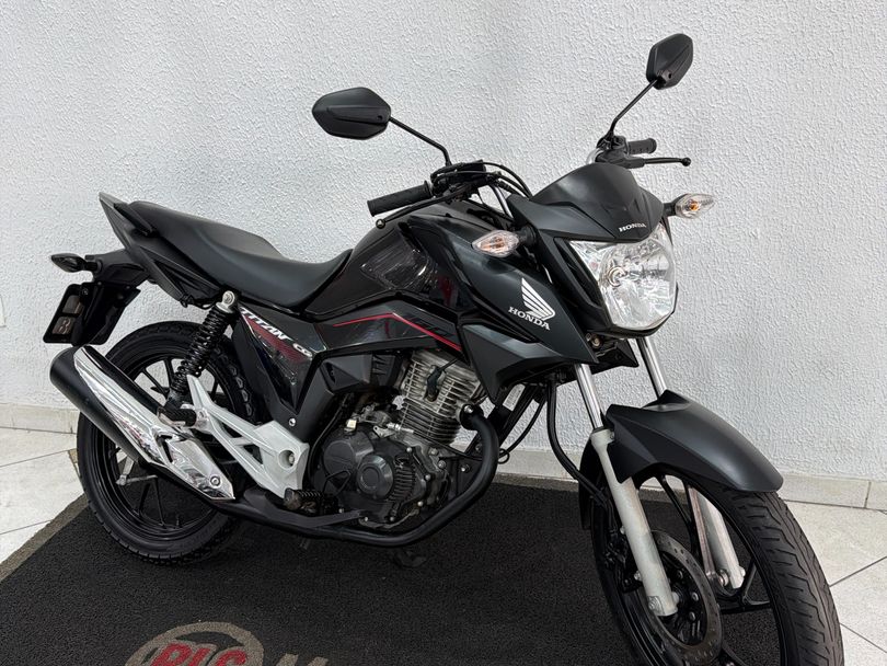 HONDA CG 160 TITAN FLEXONE/Ed.Especial 40 Anos