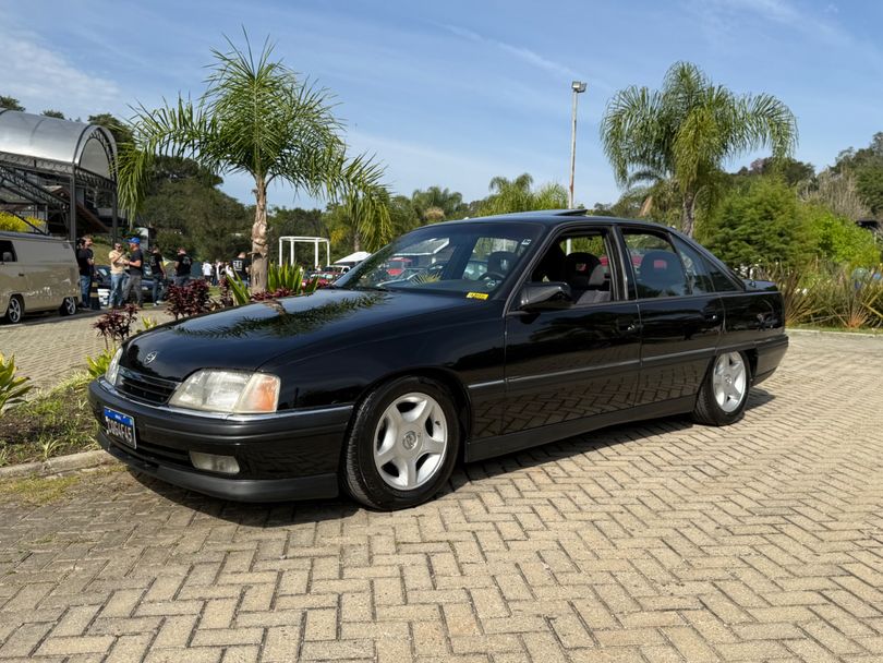 Chevrolet Omega CD 4.1 / 3.0