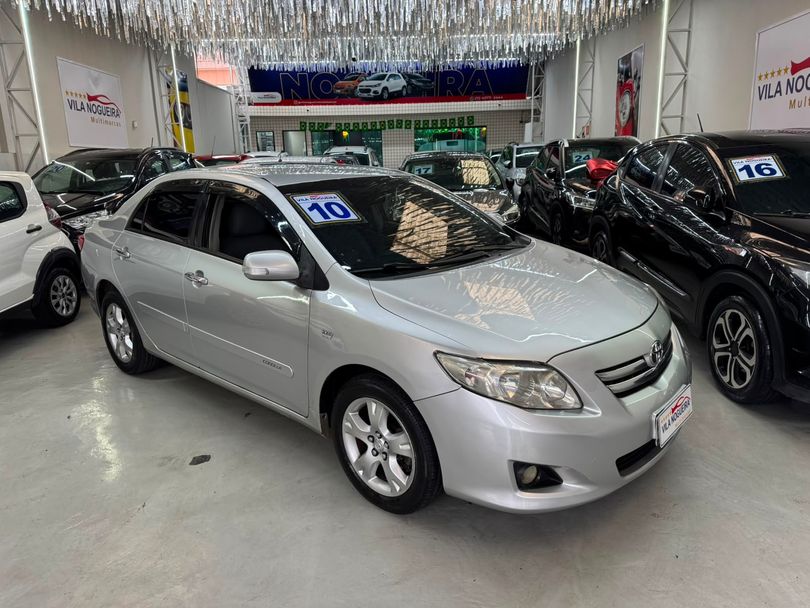 Toyota Corolla XEi 1.8/1.8 Flex 16V Aut.
