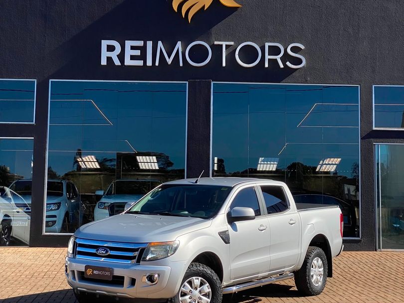 Ford Ranger XLS 2.5 16V 4x2 CD Flex