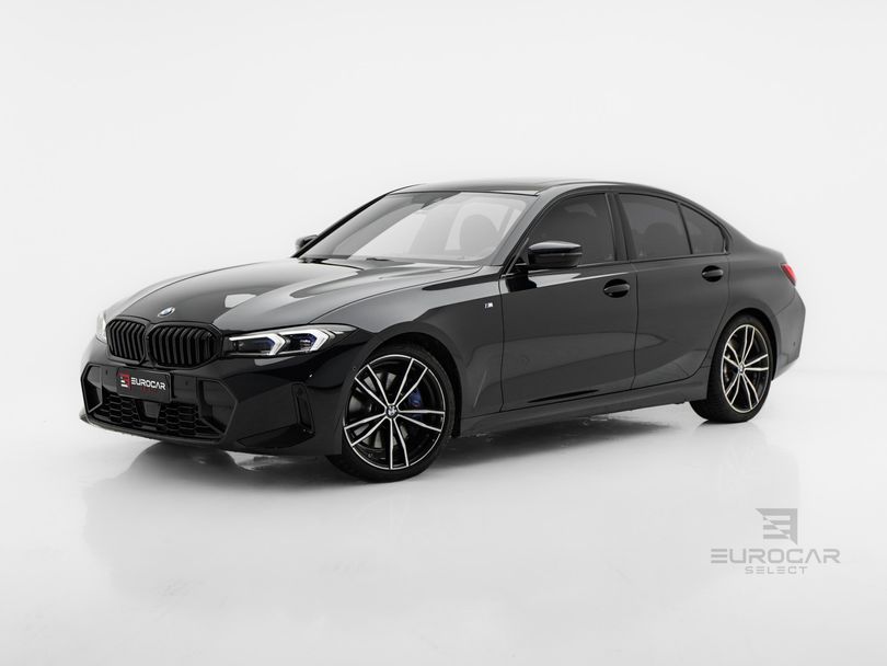 BMW 320iA 2.0 TB M Sport A.Flex/M.Sport 4p