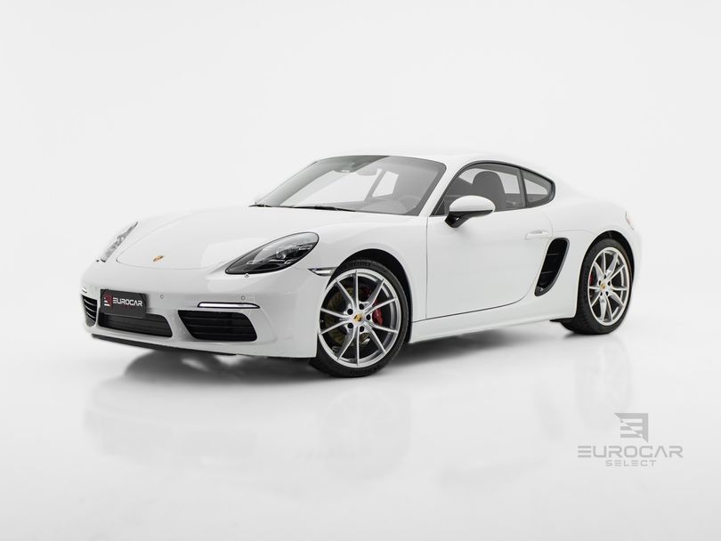 Porsche 718 Cayman 2.0 300cv