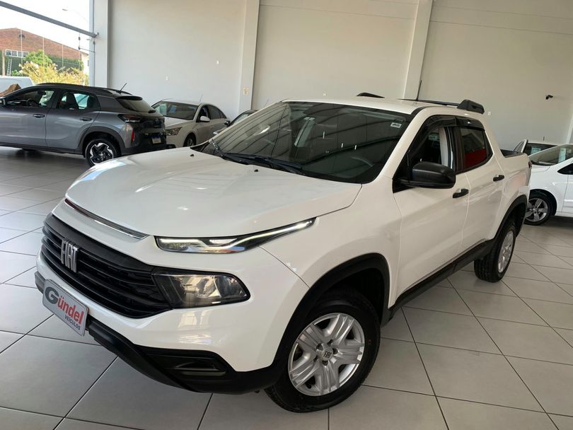 Fiat Toro Endurance 1.3 T270 4x2 Flex Aut.