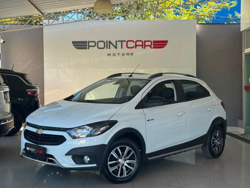Chevrolet ONIX HATCH ACTIV 1.4 8V Flex 5p Mec.