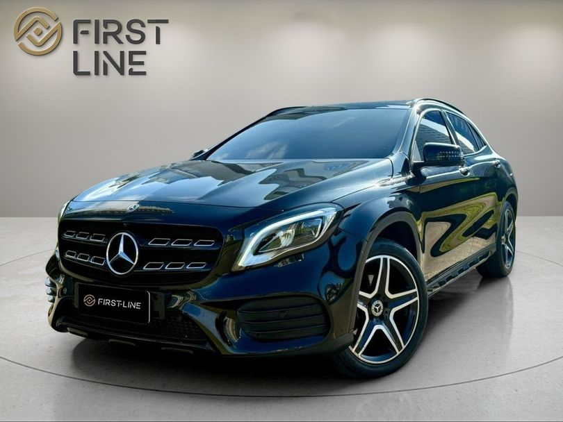 Mercedes GLA 250 Sport 2.0 TB 16V 4x2  211cv Aut.
