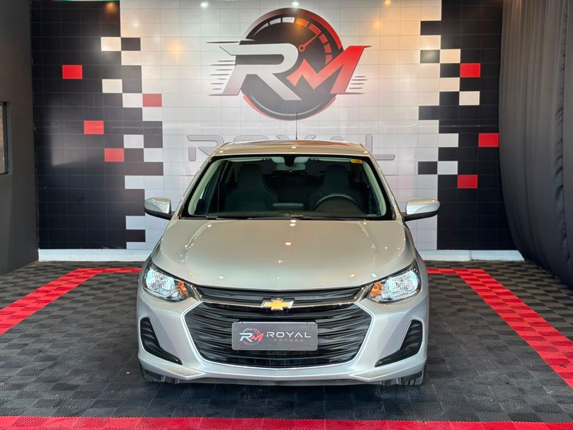 Chevrolet ONIX HATCH LT 1.0 12V TB Flex 5p Mec.