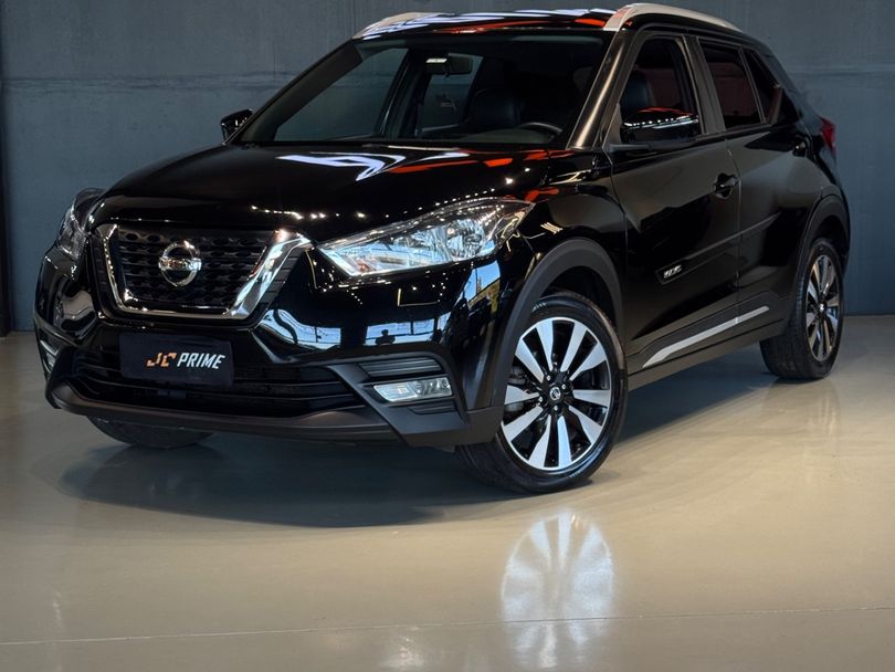 Nissan KICKS SV 1.6 16V FlexStar 5p Aut.