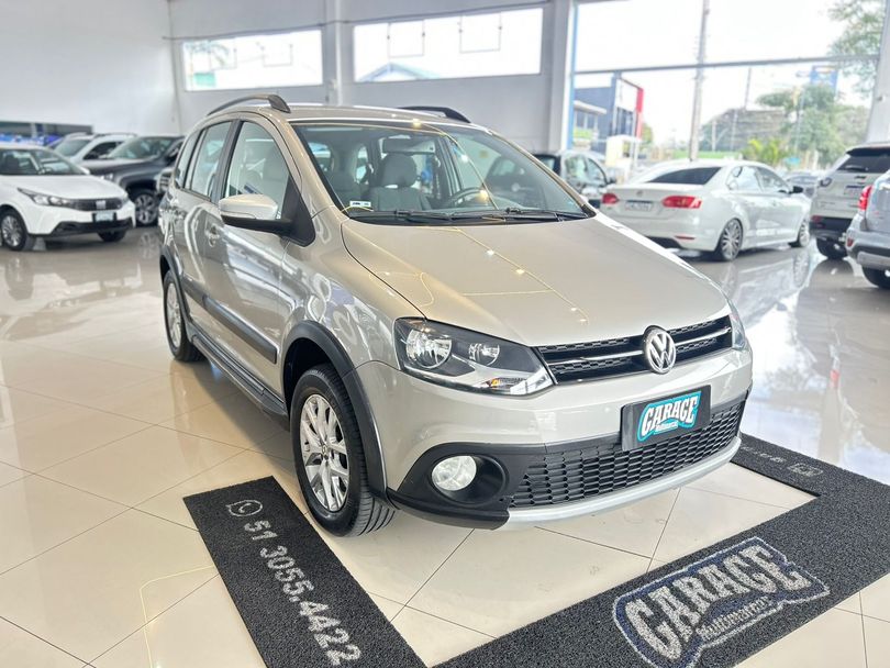 VolksWagen SpaceCross 1.6 Mi Total Flex 8V