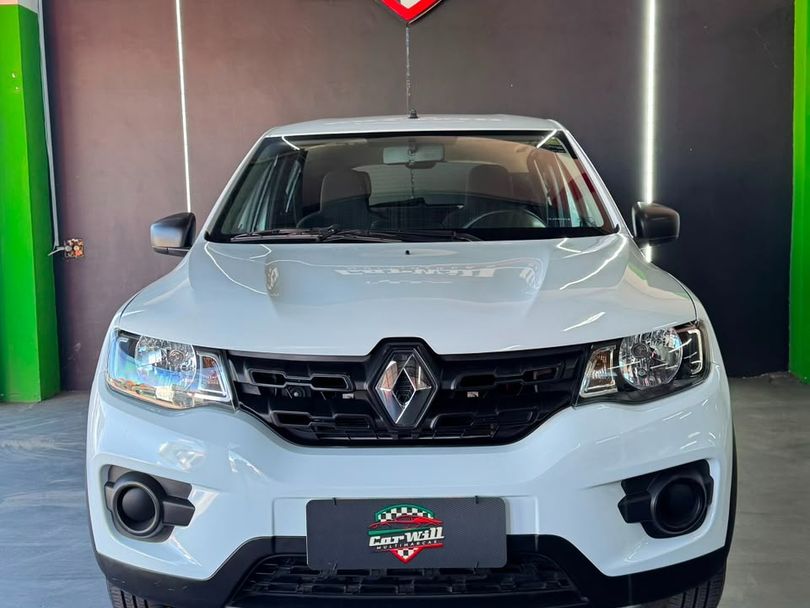 Renault KWID Zen 1.0 Flex 12V 5p Mec.