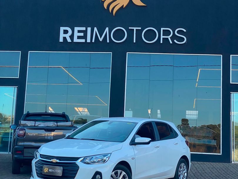 Chevrolet ONIX HATCH LT 1.0 12V Flex 5p Mec.
