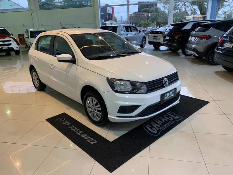 VolksWagen Gol 1.0 Flex 12V 5p