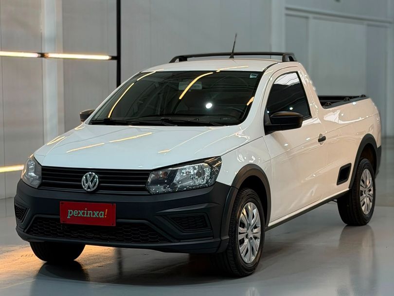 VolksWagen Saveiro Robust 1.6 Total Flex 16V 