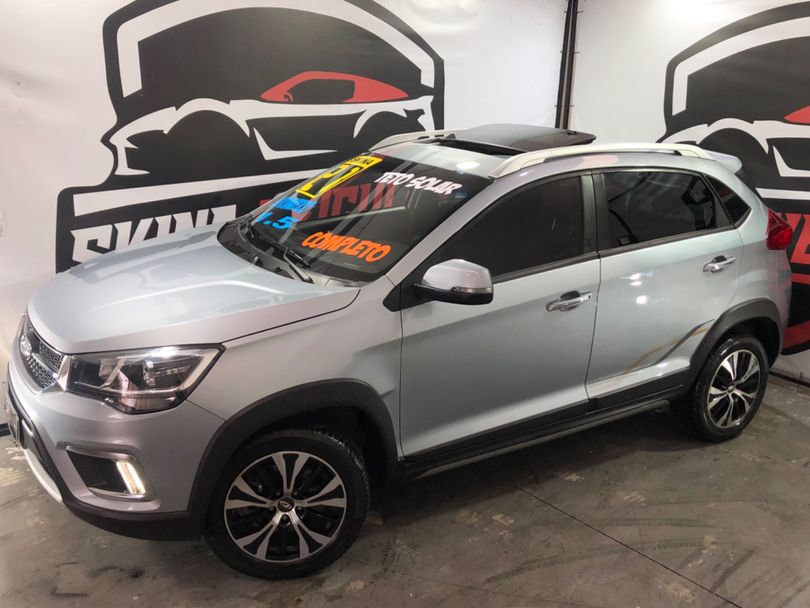 Caoa Chery/Chery Tiggo 2 ACT 1.5 16V Flex Aut.5p