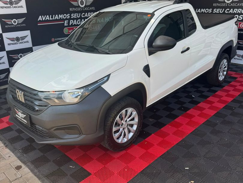 Fiat Strada Endurance 1.4 Flex 8V CS Plus