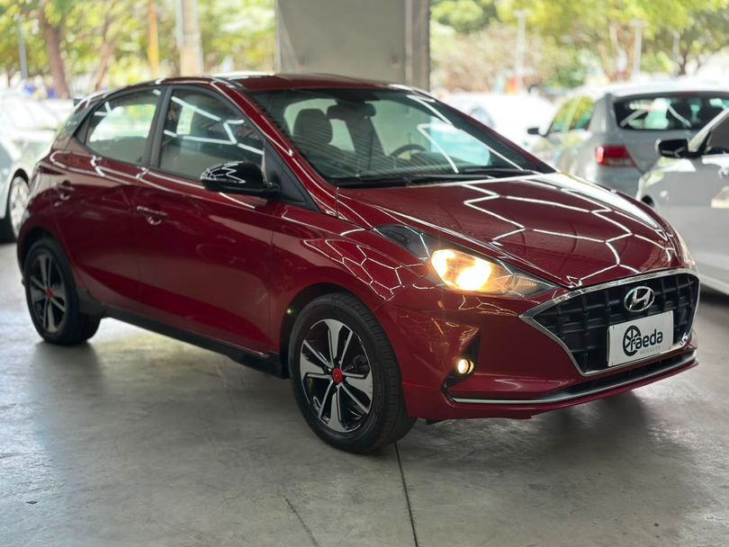 Hyundai HB20 Sport 1.0 TB Flex 12V Aut.