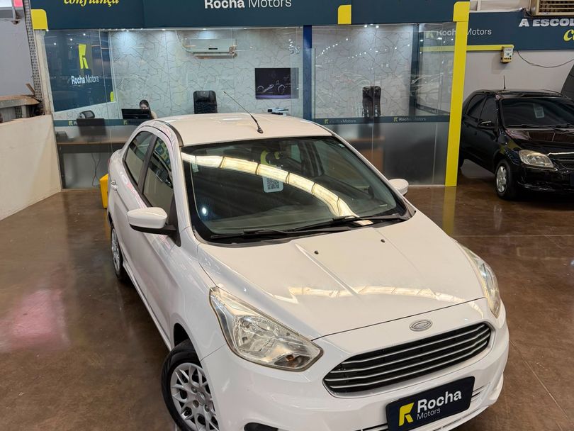 Ford Ka 1.5 SE/SE PLUS 16V Flex 5p