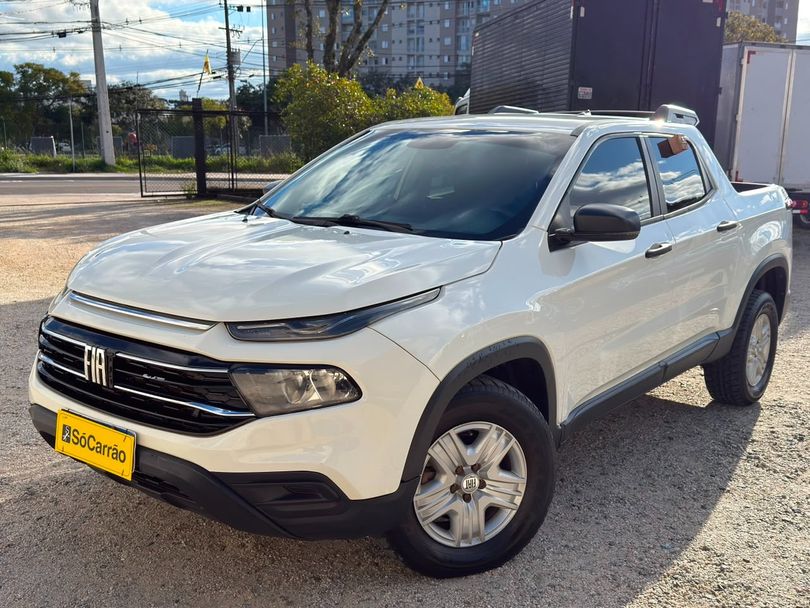 Fiat Toro Endurance 2.0 16V 4x4 Diesel Aut.