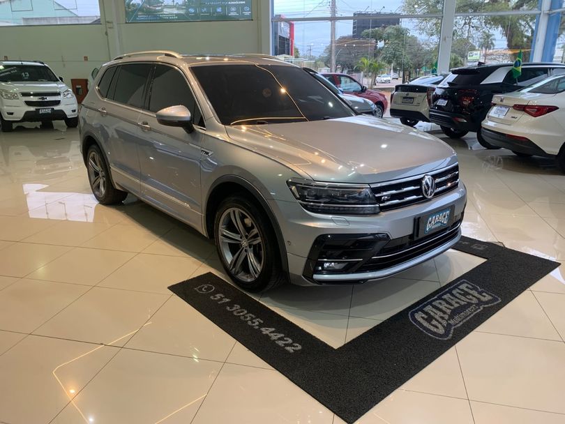 VolksWagen TIGUAN Allspac R-Line 350 TSI 2.0 4x4